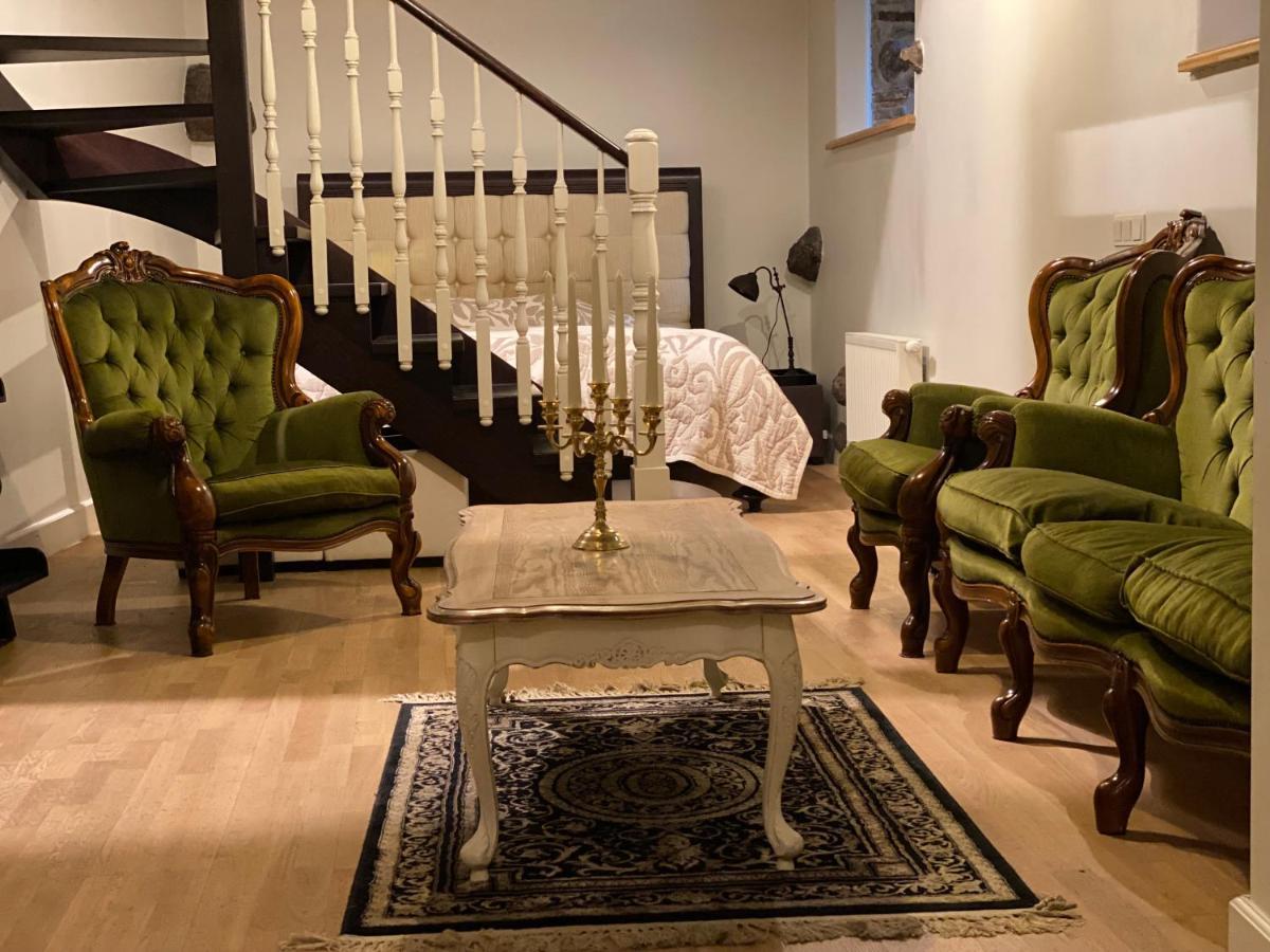 Exclusive Gaono Apartment In The Heart Of Old Town Vilnius Kültér fotó