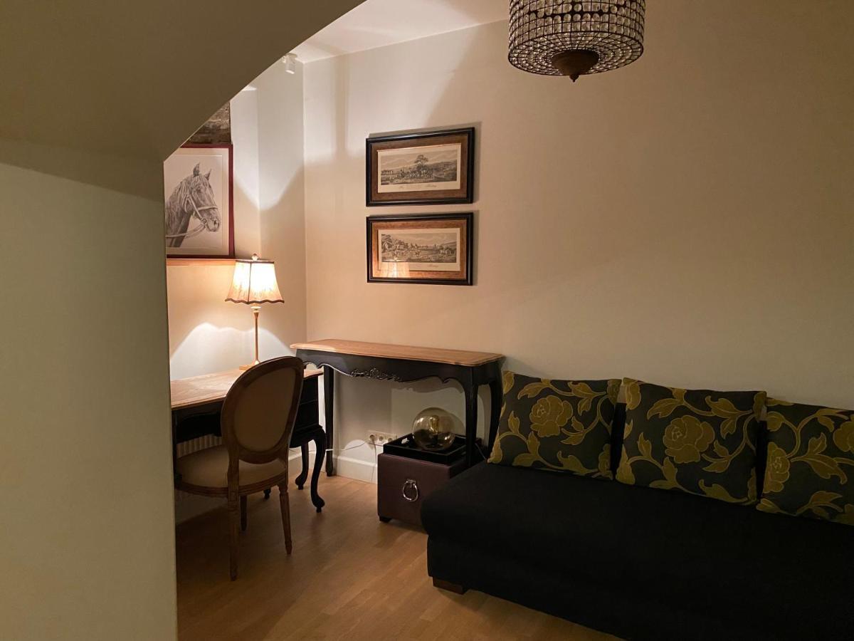 Exclusive Gaono Apartment In The Heart Of Old Town Vilnius Kültér fotó