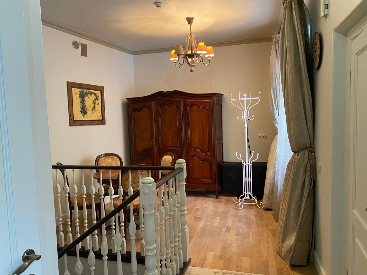 Exclusive Gaono Apartment In The Heart Of Old Town Vilnius Kültér fotó