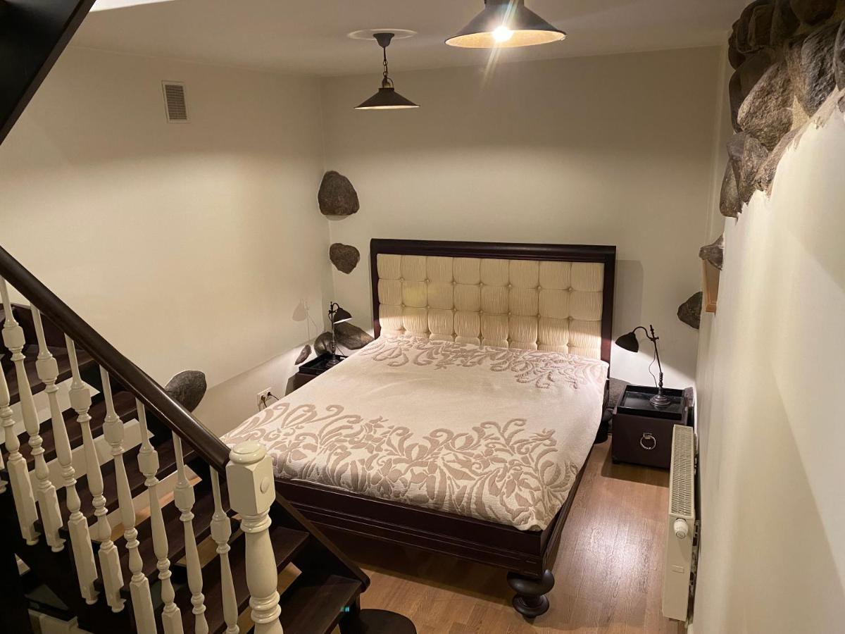 Exclusive Gaono Apartment In The Heart Of Old Town Vilnius Kültér fotó