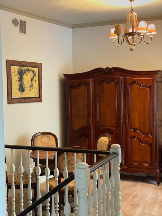 Exclusive Gaono Apartment In The Heart Of Old Town Vilnius Kültér fotó